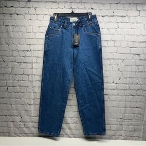 Dime Relaxed fit Skate Jeans | size 28 NWT